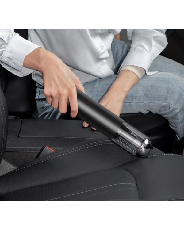 Baseus A3 Беспроводной автомобильный пылесос 15000Pa