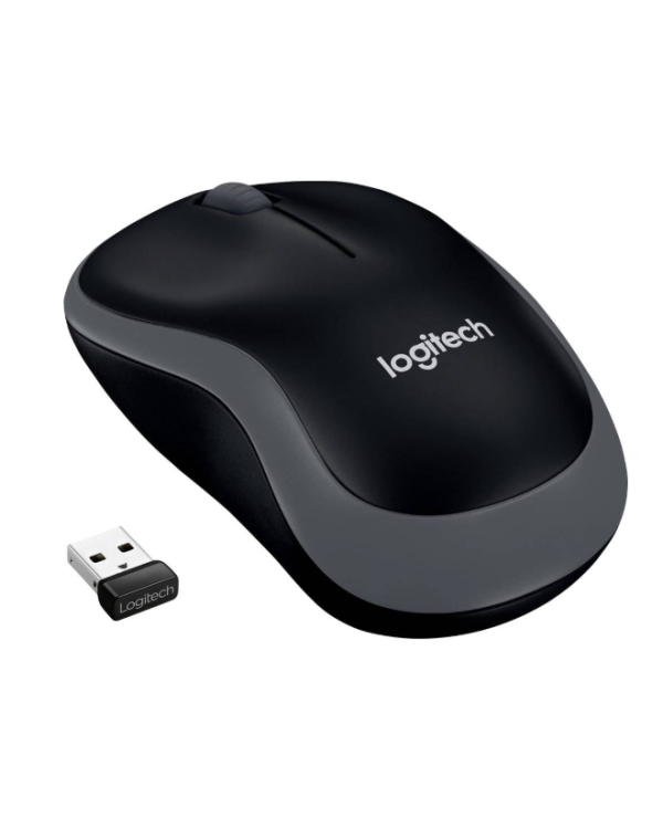 Logitech M185 Беспроводная Mышь