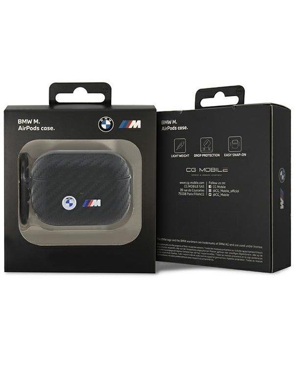 BMW BMAP2WMPUCA2 Чехол для Apple AirPods Pro 2