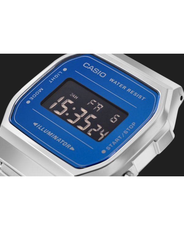 CASIO A168WEM-2BEF Мужские часы