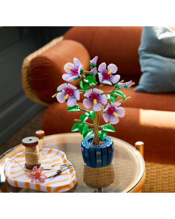 LEGO Botanical Collection 10372 Hibiscus Конструктор