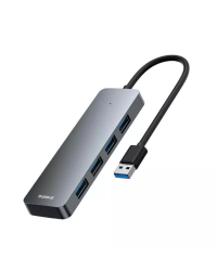 Baseus Baseus UltraJoy Lite 4in1 Хаб USB-A - USB 3.0