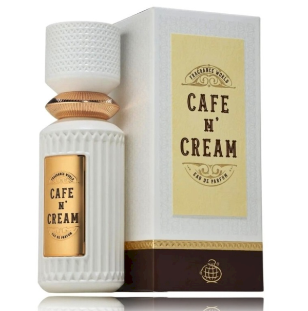 Fragrance World Cafe N'Cream Парфюм EDP 100 ml