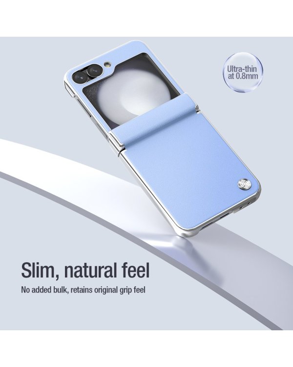 Nillkin CamShield Flip Case Чехол для Samsung Galaxy Z Flip 6 / 7 FE