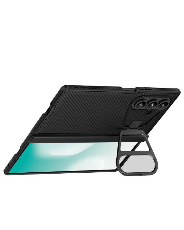 Nillkin CamShield Prop Magnetic (Transparent Lens) Case Чехол для Samsung Galaxy Z Fold 7