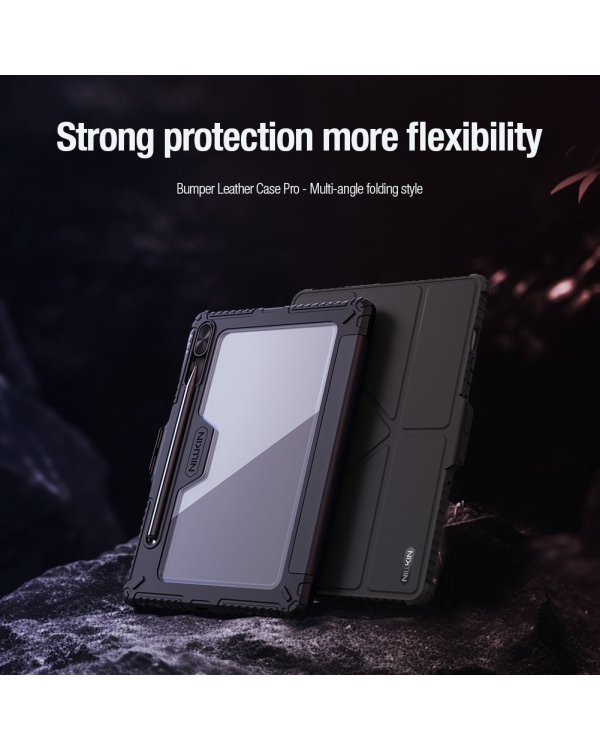 Nillkin Bumper PRO Protective Stand Case Multi-angle Чехол для Samsung Galaxy Tab S10 FE