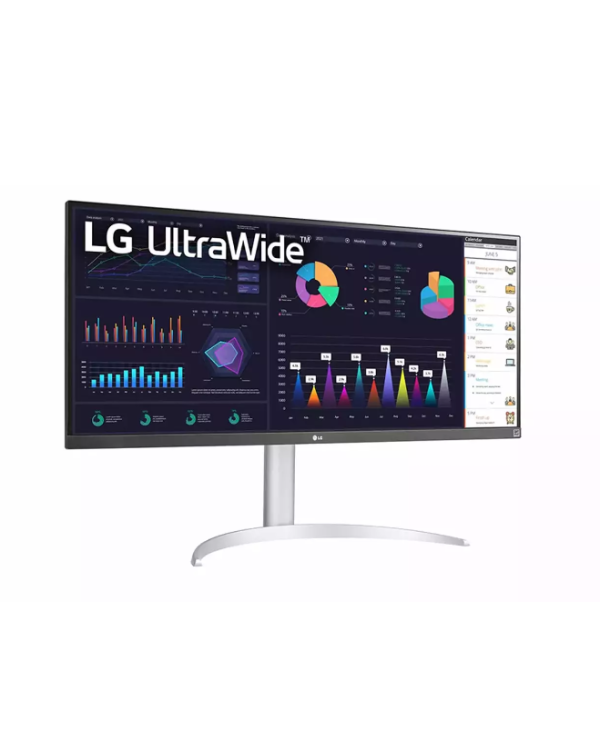 LG 34WQ650-W 4K Ultra HD LCD Mонитор 34"