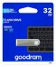Goodram 32GB UUN2 USB 2.0 Флеш Память