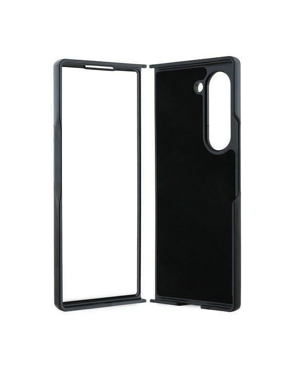 Guess 4G Case Защитный чехол для Samsung Galaxy Z Fold 6 / коричневый