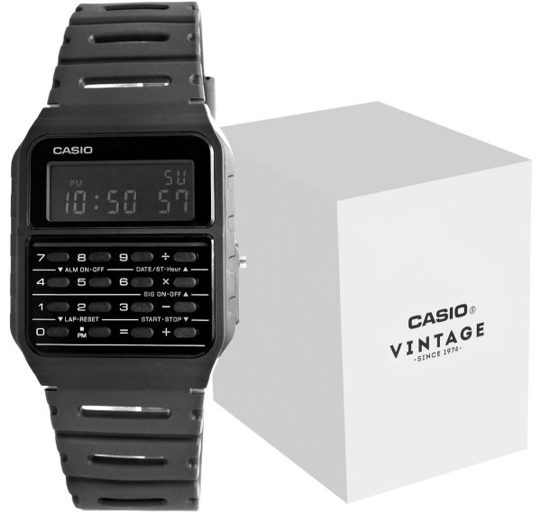 CASIO CA-53WF-1BEF Часы
