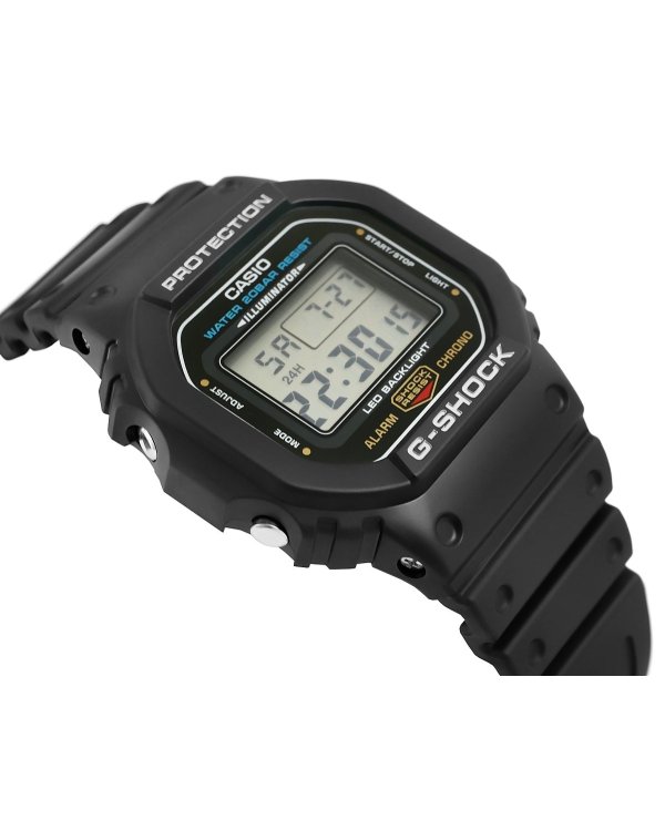 CASIO DW-5600UE-1ER Мужские часы
