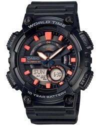 CASIO AEQ-110W-1A2VDF Мужские часы