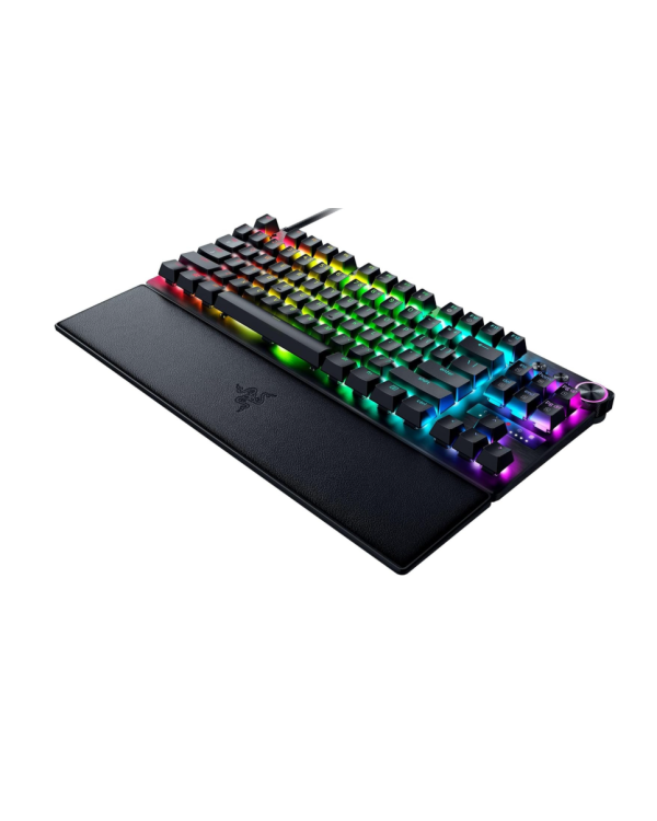 Razer Huntsman V3 Pro RGB Клавиатура QWERTY