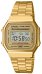 Casio A168 WG Винтажные мужские часы в стиле ретро
