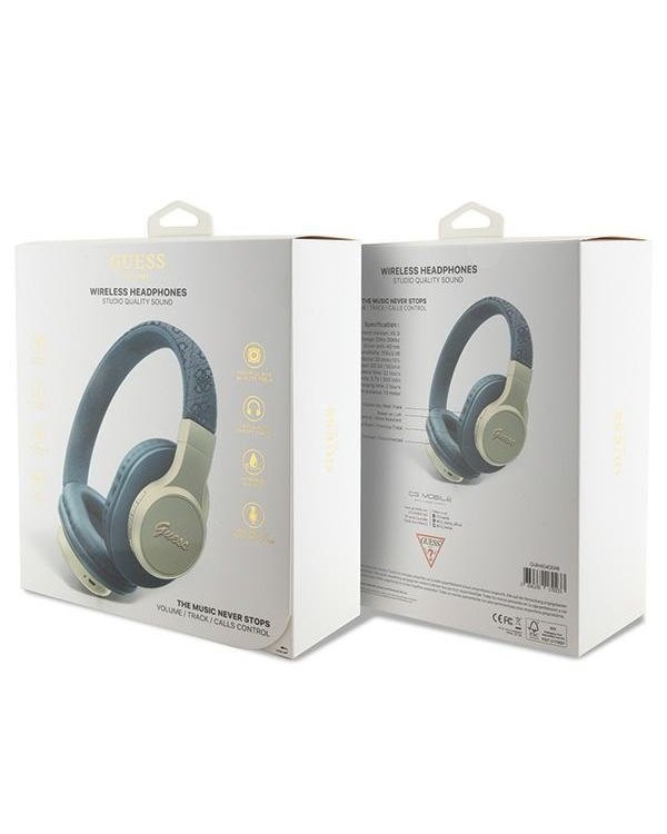 Guess GUBH604GEMB Bluetooth Hаушники