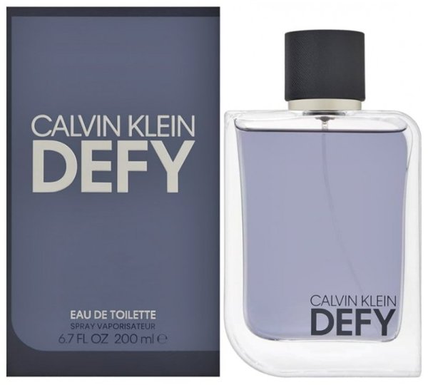Calvin Klein Defy Парфюм EDT 200 ml