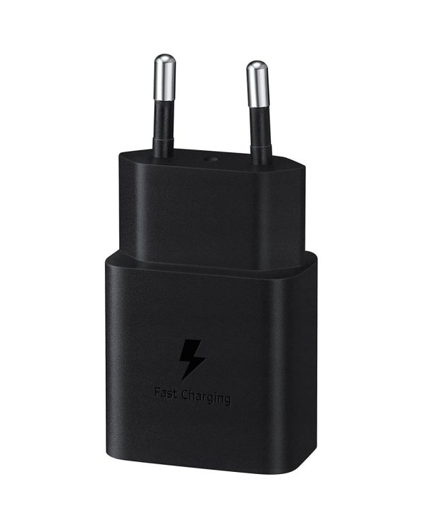 Samsung EP-T1510NBEGEU PD Зарядное устройство для телефона 15 Вт USB-C