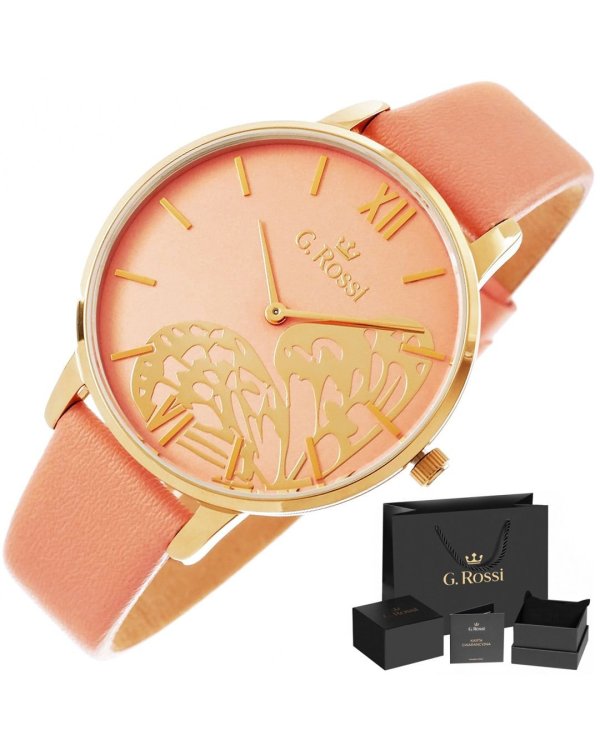 G.Rossi 12177A5-5E2 Женские часы