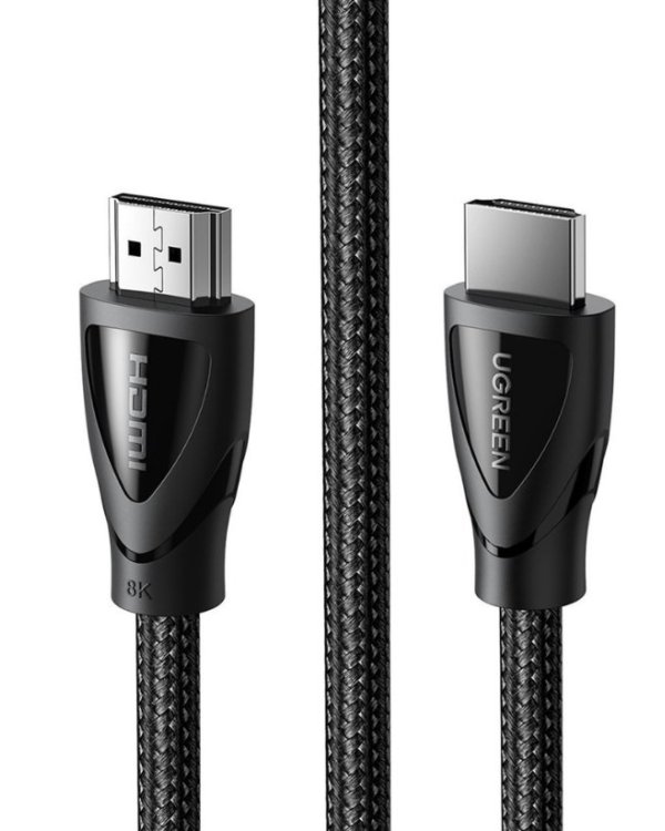 Ugreen HD140 HDMI 8K 60Hz Kабель 3m