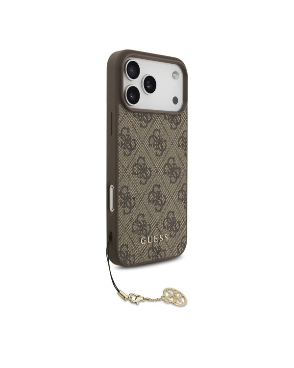 Guess 4G Charm Case Чехол для Apple iPhone 17 Pro Max