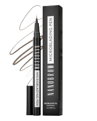 Nanobrow Микроблейдинг Карандаш Light/Warm Brown 1ml