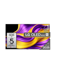 LG OLED83G51LW Телевизор 83" / OLED / 4K / Smart / 3840x2160 / Wireless LAN / Bluetooth / webOS