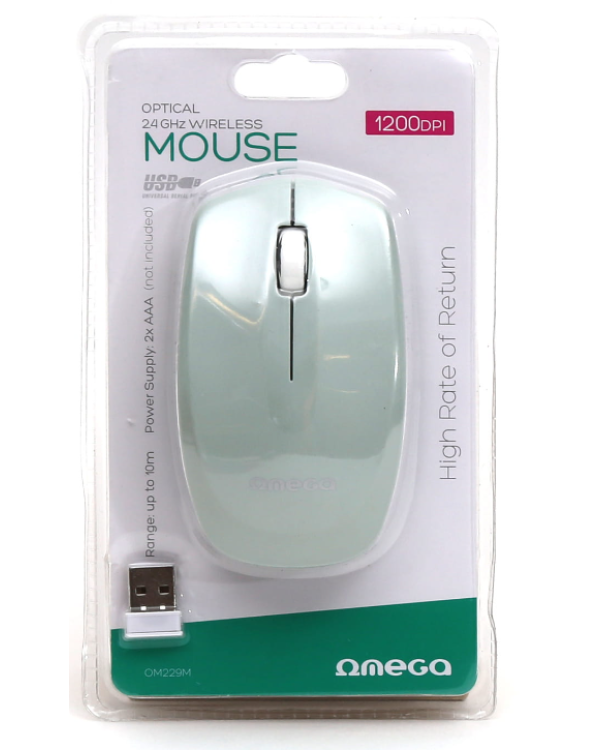Omega OM-229 Беспроводная Мышь