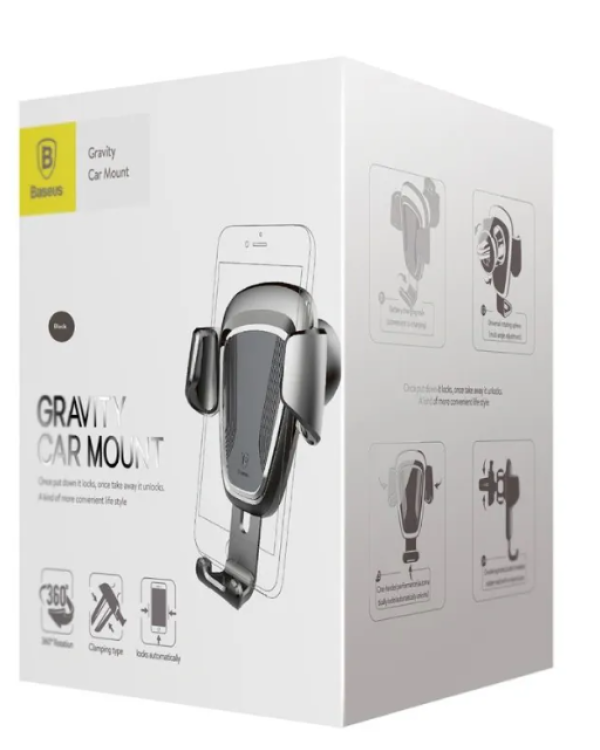 Baseus SUYL-01 Автомобильный Держатель для Телефона