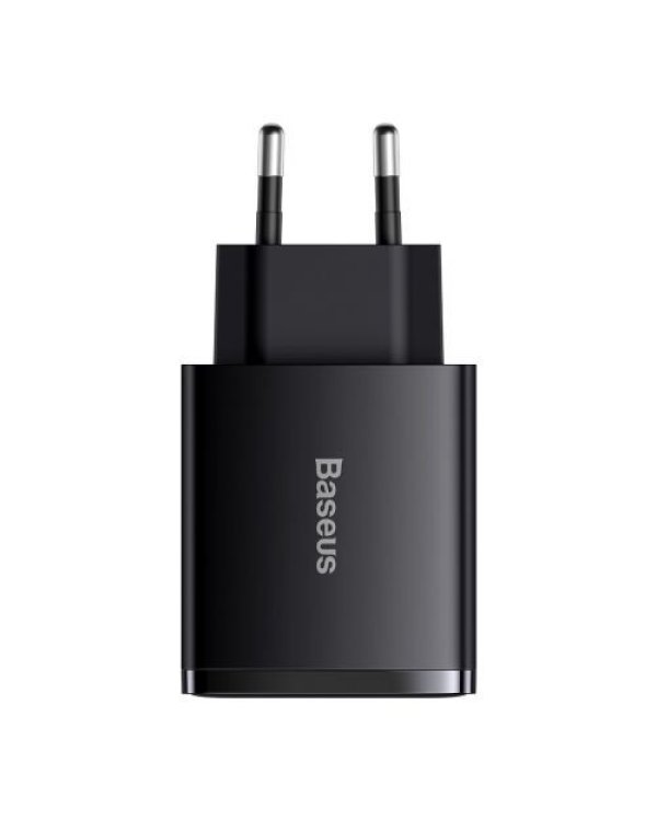 Baseus CCXJ-E01 Travel Charger Компактное быстрое зарядное устройство 30W