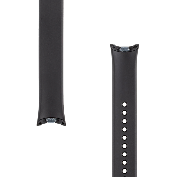 Tactical 846 Silicone Band Ремешок для часов Xiaomi Smart Band 8/9/10 / чёрный