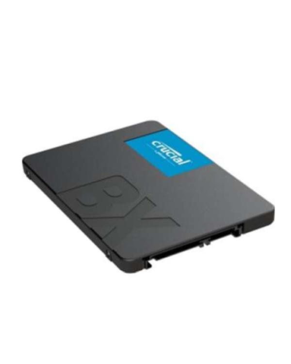 Crucial BX500 2.5" Serial ATA III 3D NAND 240GB SSD Диск