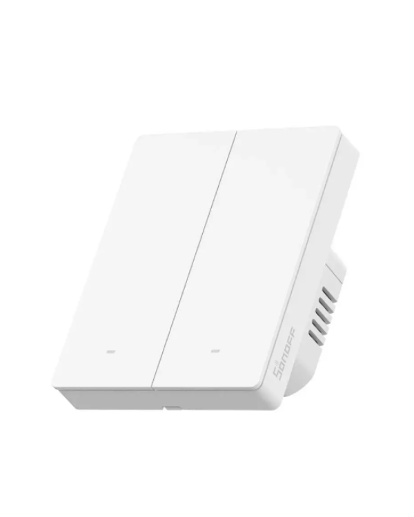 Sonoff M5-2C-80W Смарт настенный выключатель