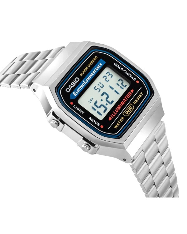 Casio A168 WA Retro Vintage Мужские часы