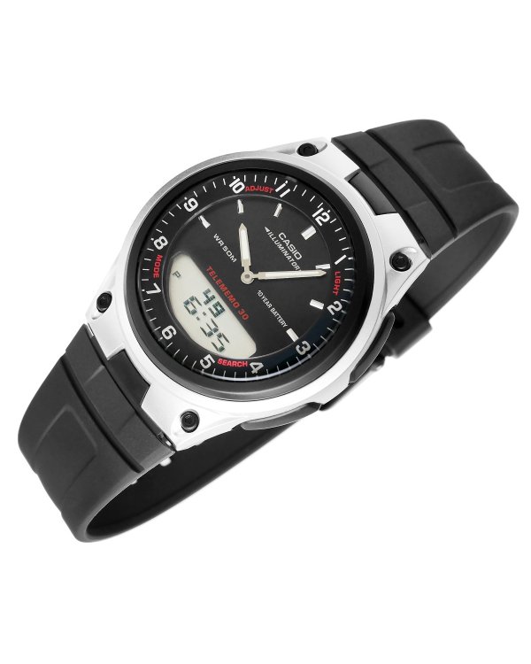 CASIO AW-80-1AVDF Мужские часы