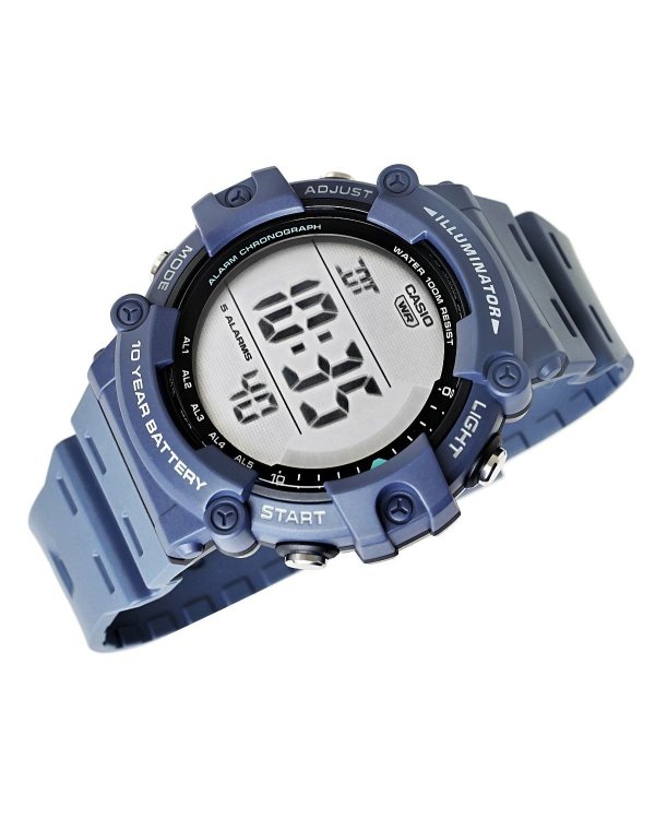 CASIO AE-1500WH-2AVDF Часы