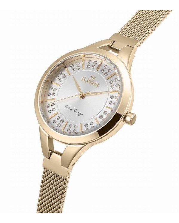 G.Rossi 12110B-3D1 Женские часы