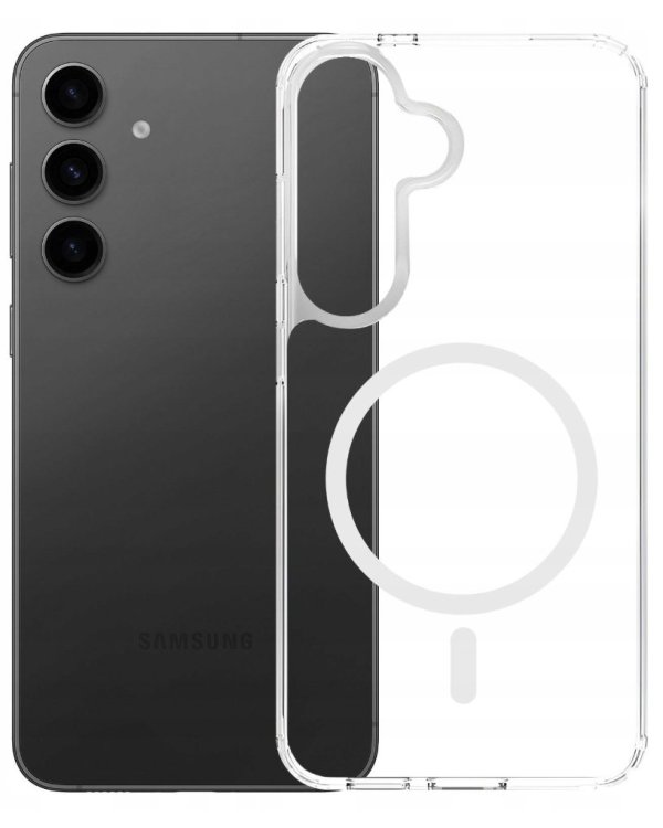 Mocco Anti Shock 1.5 mm Mag Case Чехол для Samsung Galaxy A17 5G