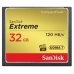 SanDisk Extreme CompactFlash Карта памяти 32GB