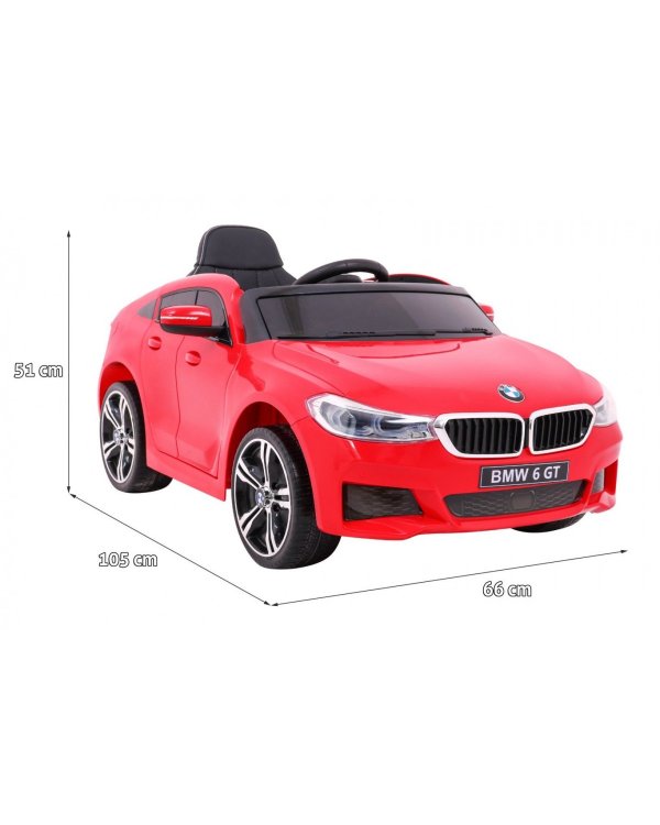 BMW 6 GT Детский Электромобиль