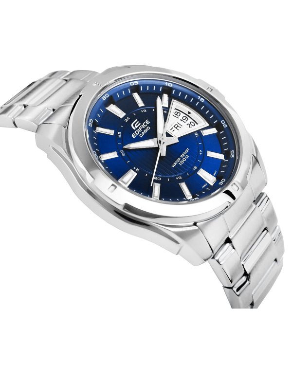 CASIO EF-129D-2AVEF Мужские часы