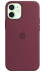 Apple Silicone Magsafe Cover Чехол для Apple Phone 12 Mini