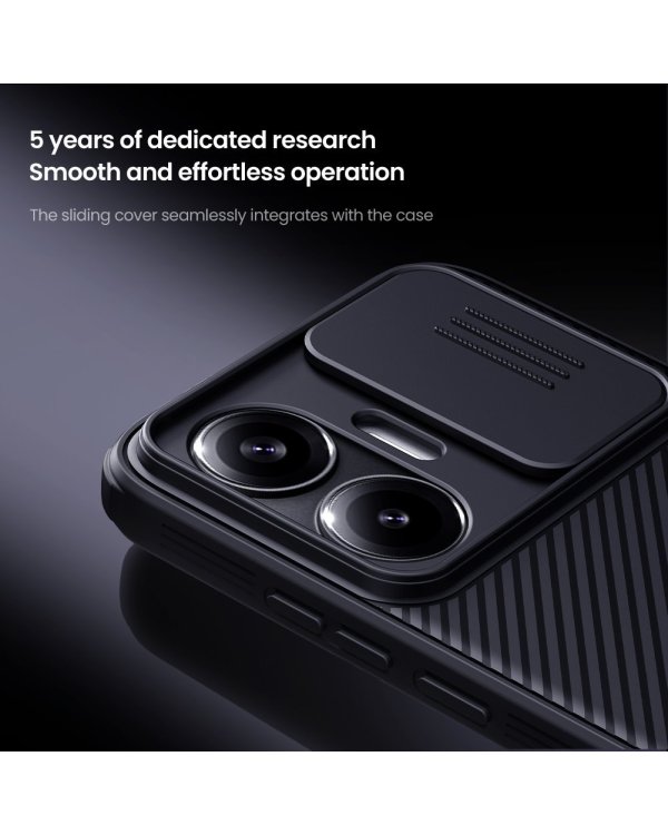 Nillkin CamShield PRO Magnetic Hard Case Чехол для Xiaomi Poco F7