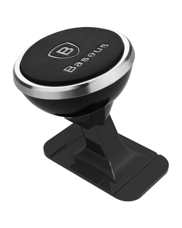 Baseus 360° Magnetic Автомобильный держатель для телефона