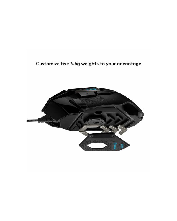 Logitech G502 Hero Игровая мышь