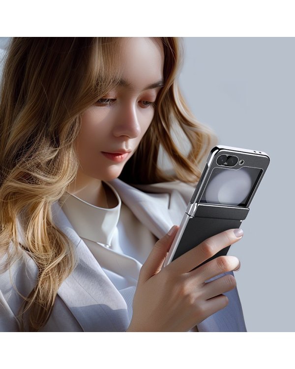 Nillkin CamShield Flip Case Чехол для Samsung Galaxy Z Flip 6 / 7 FE