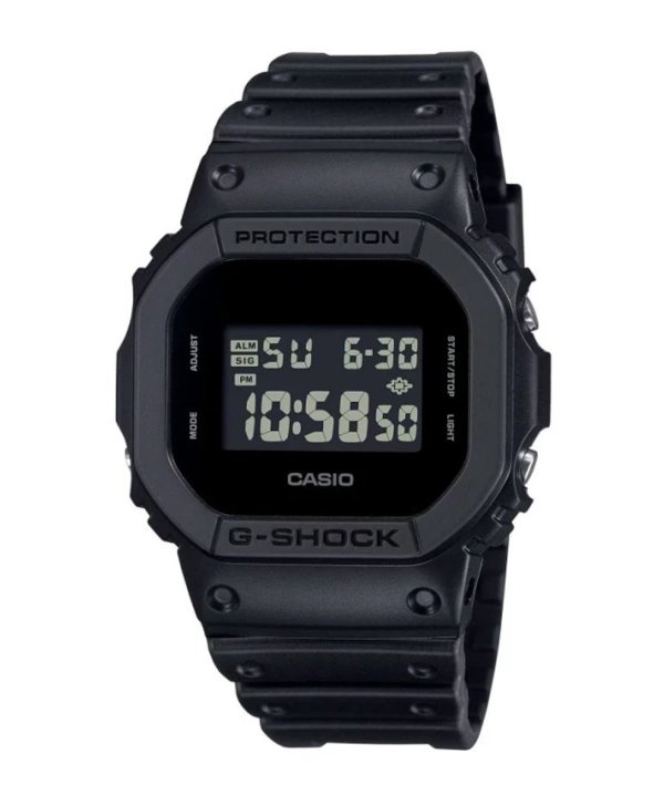 CASIO DW-5600UBB-1ER Мужские часы