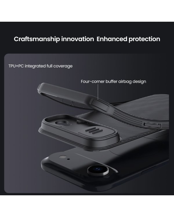 Nillkin CamShield PRO Case Чехол для Apple iPhone 17 Air