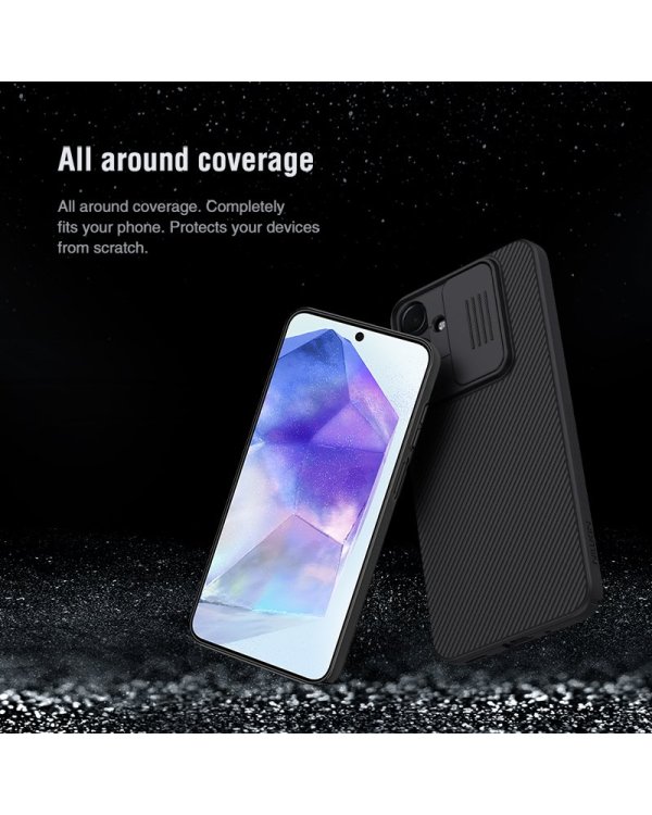 Nillkin CamShield Hard Case Чехол для Samsung Galaxy A16 4G/5G