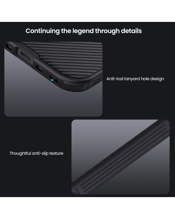 Nillkin CamShield PRO Case Чехол для Apple iPhone 17 Air