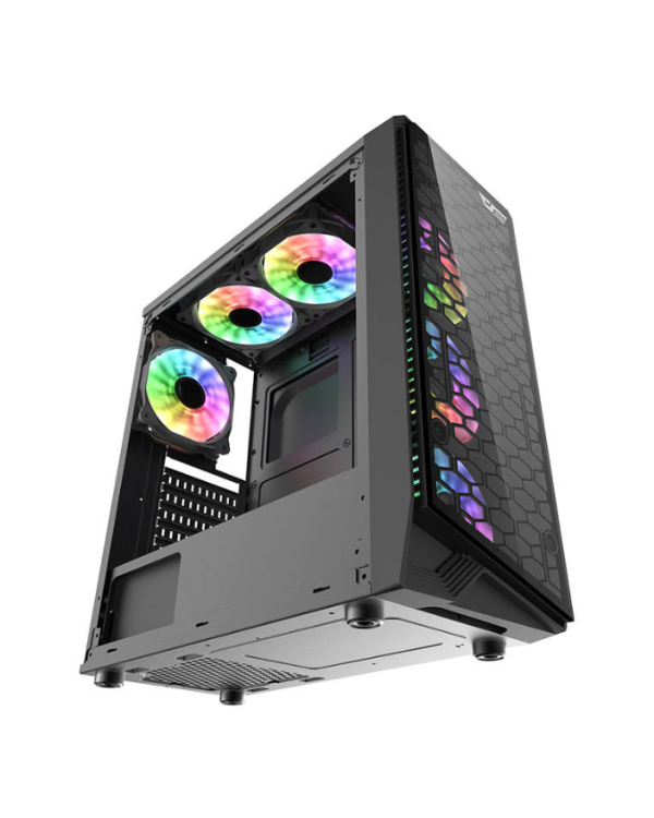 Darkflash Water Square 5 Компьютерный Корпус